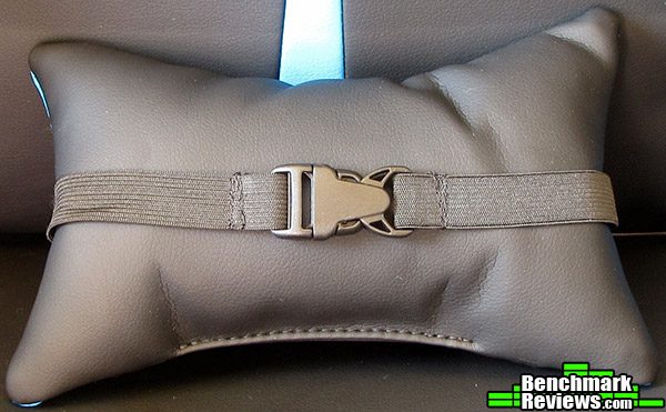 eWin Flash XL Cusion Strap E-Win Flash XL Gaming Chair Review