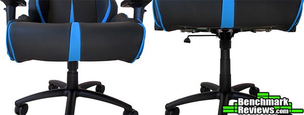 eWin Flash XL Height Comparison E-Win Flash XL Gaming Chair Review