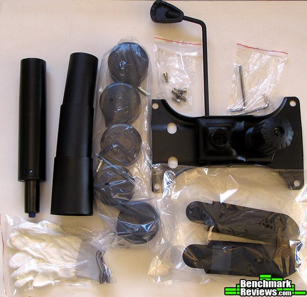 eWin Flash XL Parts E-Win Flash XL Gaming Chair Review