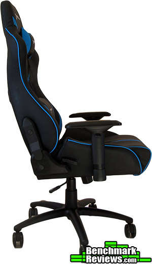 eWin Flash XL Side E-Win Flash XL Gaming Chair Review