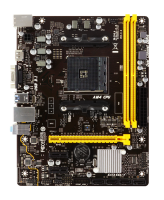 BIOSTAR A320MH AMD AM4 M-ATX Motherboard Debuts