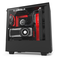 NZXT H500i Mid-Tower PC Case Debuts