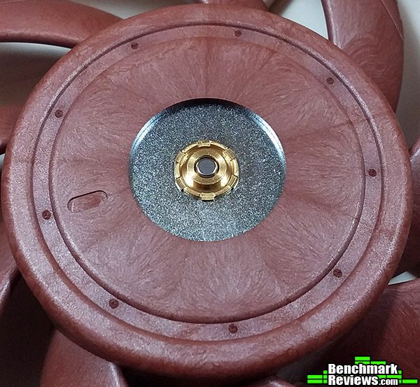 Noctua NF12A Fan Sealed Bearing Noctua NF-A12x25 PWM Fan Review