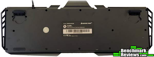 IOGear HVER RGB Gaming Keyboard Review 3 iogear hver rgb back iogear hver rgb back IOGear HVER RGB Gaming Keyboard Review