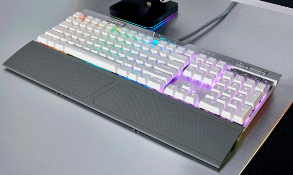 CORSAIR K70 RGB MK.2 SE Mechanical Gaming Keyboard