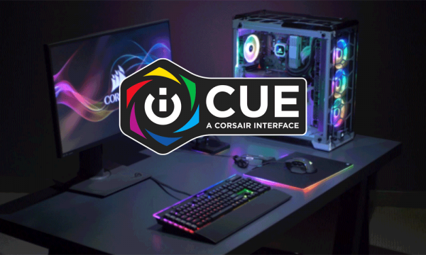 CORSAIR iCUE Free Lighting Software Debuts