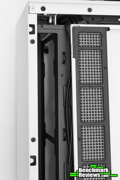NZXT H500i Front Ventilation NZXT H500i Mid-Tower Case Review