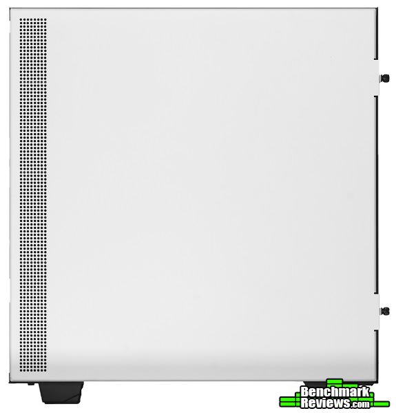 NZXT H500i Opposite Side Panel NZXT H500i Mid-Tower Case Review