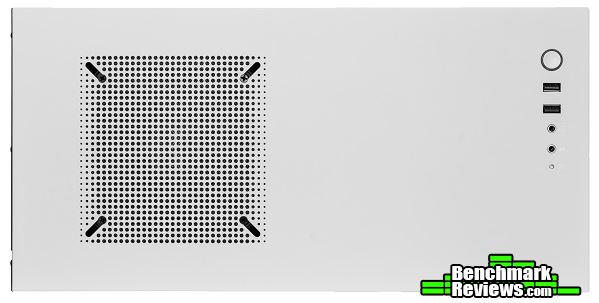 NZXT H500i Top NZXT H500i Mid-Tower Case Review