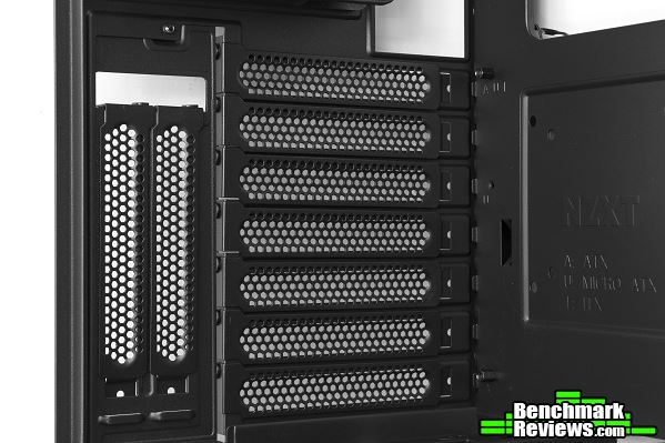 NZXT H500i Vertical GPU Slot NZXT H500i Mid-Tower Case Review