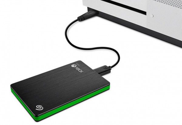 Seagate Game Drive for Xbox SSD Announced
