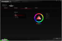 gld cp06 ASUS ROG Gladius II Origin Mouse Review