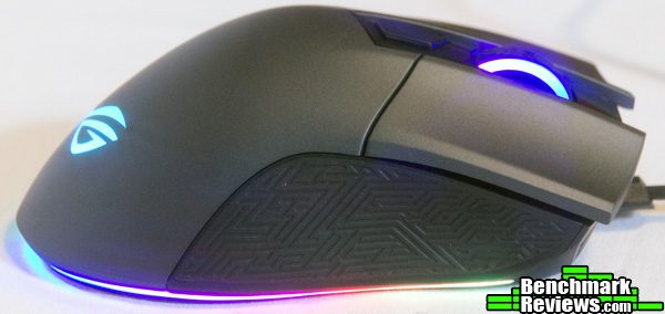 gld right ASUS ROG Gladius II Origin Mouse Review