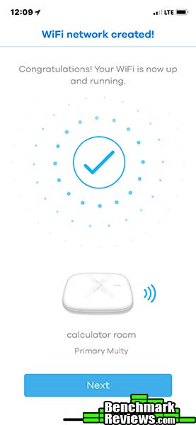 Zyxel Multy X AC3000 WiFi Mesh System Review