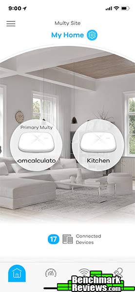 Zyxel Multy X AC3000 WiFi Mesh System Review