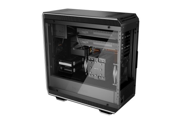 Be Quiet Dark Base Pro 900 Rev 2 Case Silver