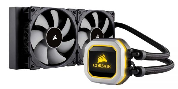 CORSAIR Hydro H100i PRO Liquid CPU Cooler Launched 1 CORSAIR Hydro H100i PRO Liquid CPU Cooler Launched CORSAIR Hydro H100i PRO Liquid CPU Cooler Launched