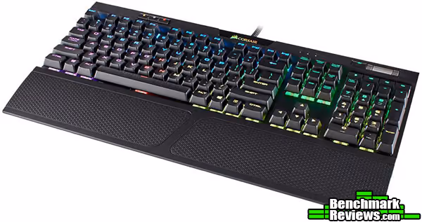 Corsair K70 MK.2 RGB Mechanical Keyboard Review 1 Corsair K70 MK2 Gaming Mechanical Keyboard Angled Corsair-K70-MK2-Gaming-Mechanical-Keyboard-Angled