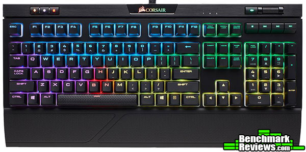 Corsair-Strafe-MK2-Gaming-Mechanical-Keyboard-Front-lights-on
