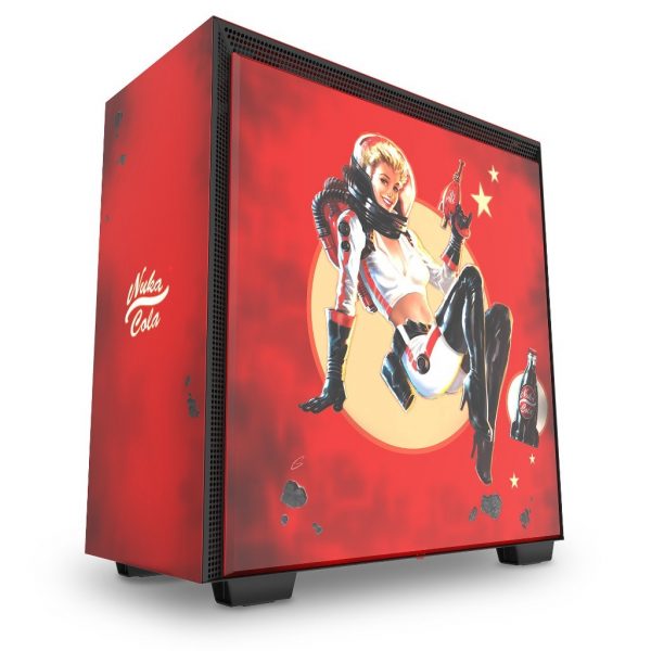 NZXT CRFT #02 H700 Nuka-Cola Case Debuts