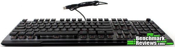 Roccat Vulcan AIMO 120 006 Roccat Vulcan 120 AIMO Mechanical Gaming Keyboard