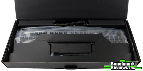 Roccat Vulcan120AIMO 003 Roccat Vulcan 120 AIMO Mechanical Gaming Keyboard