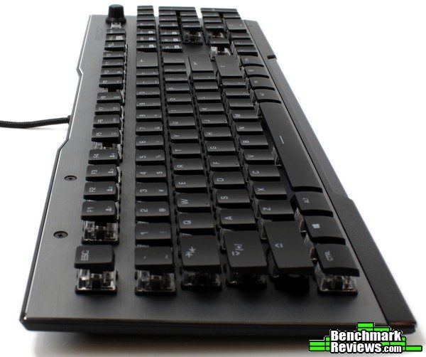 Roccat Vulcan120AIMO 007 Roccat Vulcan 120 AIMO Mechanical Gaming Keyboard