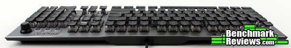 Roccat Vulcan120AIMO 008 Roccat Vulcan 120 AIMO Mechanical Gaming Keyboard