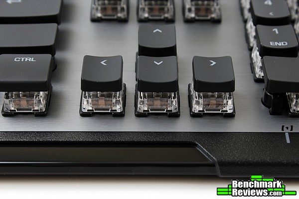 Roccat Vulcan120AIMO 012 Roccat Vulcan 120 AIMO Mechanical Gaming Keyboard