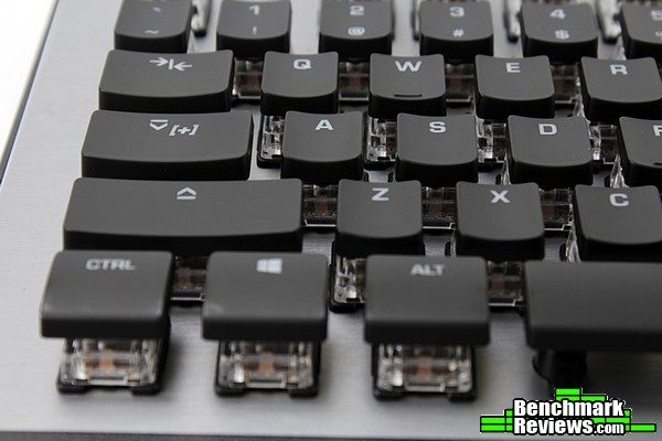 Roccat Vulcan120AIMO 013 Roccat Vulcan 120 AIMO Mechanical Gaming Keyboard