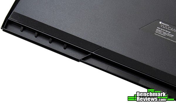 Roccat Vulcan120AIMO 019 Roccat Vulcan 120 AIMO Mechanical Gaming Keyboard