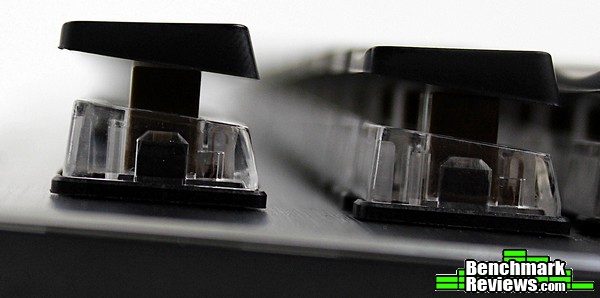 Roccat Vulcan120AIMO 023 Roccat Vulcan 120 AIMO Mechanical Gaming Keyboard