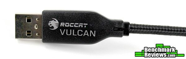 Roccat Vulcan120AIMO 027 Roccat Vulcan 120 AIMO Mechanical Gaming Keyboard