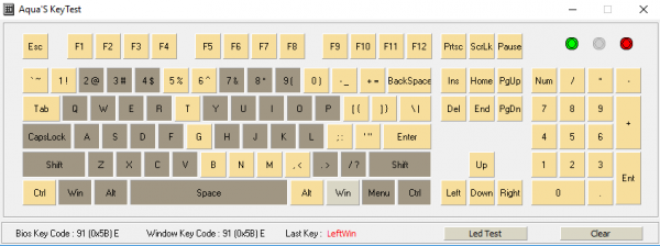 Roccat Vulcan120AIMO Aquas Roccat Vulcan 120 AIMO Mechanical Gaming Keyboard