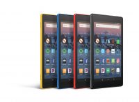 Amazon Fire HD 8 with Alexa Hands-Free