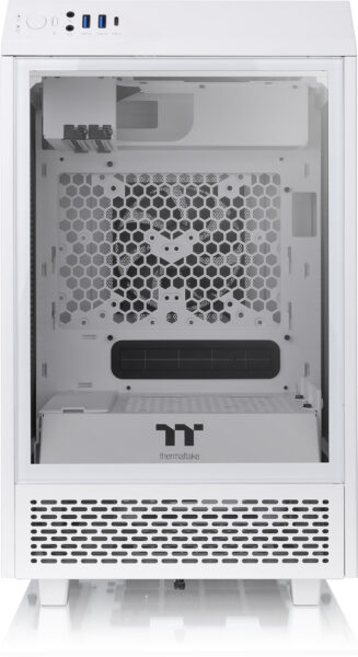 Thermaltake Tower 100 Snow 20210108T163415Z-001 Front