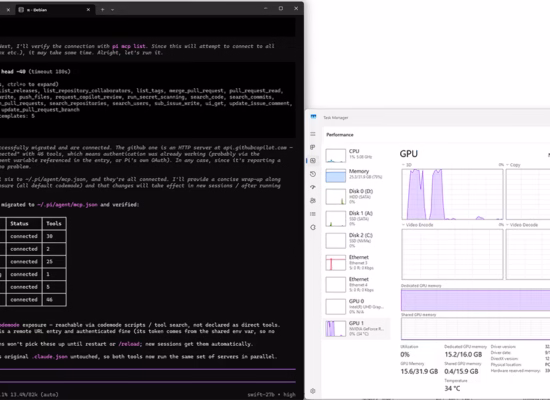 Install 27B Local LLM on 16GB Graphics Card 1 Pi Handler Llama Swift 1.5 Local AI: Pi-Handler-Llama-Swift-1.5